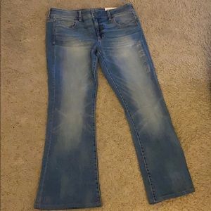 American Eagle Bootcut Jeans